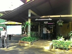 Luhut dan Oesman Sapta Akan Nyoblos di TPS 03 Kuningan