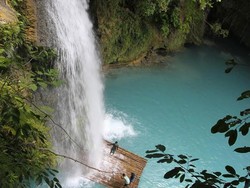 Keeksotisan Filipina Menawarkan Keindahan Alam