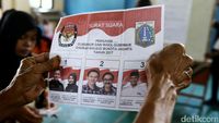 Anies-Sandi Unggul di TPS Kepulauan Seribu