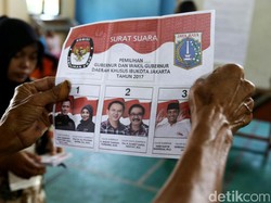 Menang di Kepulauan Seribu, Ahok-Djarot Raup 5.532 Suara