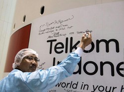 Kulepas Satelit Telkom 3S dengan Bismillah