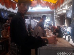 Warga Luar Batang Antusias Ikuti Pilgub DKI