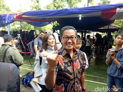 Agus akan Sowan Tetangga dan ke Posko Pemenangan Usai Mencoblos