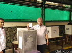 Mendag Berharap Pilkada Tidak Ternoda