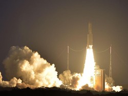 Satelit Nusantara Dua Dikabarkan Gagal Capai Orbit