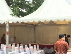 Ahok Akan Mencoblos di TPS 54 Bersama Istri dan Anak Sulungnya