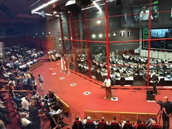 Cerita Seru dari Ruang Kendali Satelit Telkom 3S