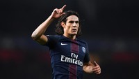 24. Edinson Cavani. Usianya sudah kepala tiga, tapi Edinson Cavani masih dihargai mahal, yakni sekitar 82,8 juta euro (Foto: Shaun Botterill/Getty Images)