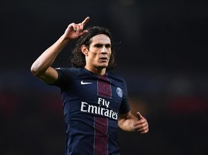 Cavani Mungkin Kembali ke Napoli Suatu Saat Nanti