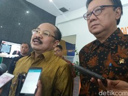 Mendagri Belum Nonaktifkan Ahok, Ombudsman: Kami Sepakat Menunggu