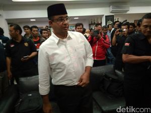 Anies akan Kembali Ajak Prabowo Blusukan di Putaran Kedua