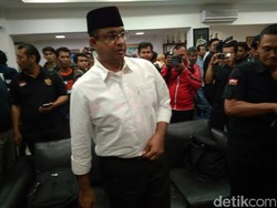 Soal Dukungan Parpol Lain, Anies: Gerindra dan PKS Pilar Kami