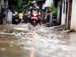 Pemprov DKI Segera Tertibkan Bangunan Liar untuk Cegah Banjir