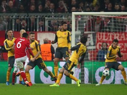 Tentang 10 Menit Bencana untuk Arsenal