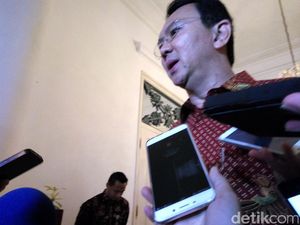 Ahok Bicara Nasib PHL DKI: Kalau Bagus, Diperpanjang