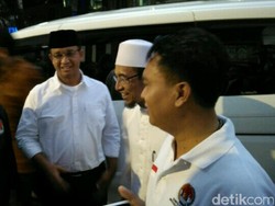 Ini Strategi Anies Baswedan Hadapi Putaran Kedua Pilgub DKI