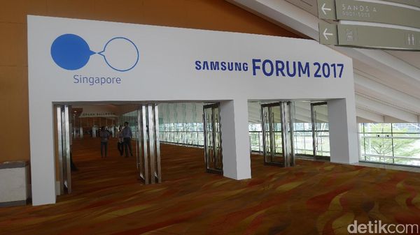 Samsung Unjuk Gigi Inovasi Terkini