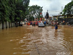 Fotografer Meninggal Dunia Saat Meliput Banjir