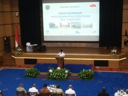 Kementerian Perhubungan Usul Anggaran Rp 50 T di 2018