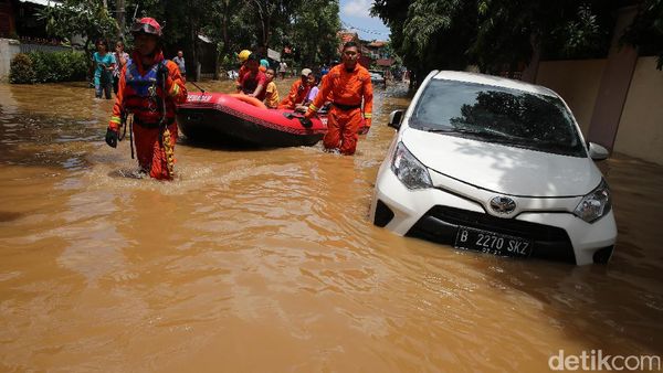 Bukit Duri Kebanjiran