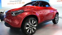 Inikah Pesaing Renault Kwid dari Suzuki?