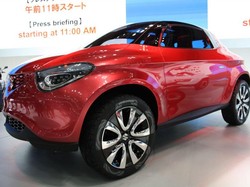 Suzuki Siapkan Pesaing Renault Kwid