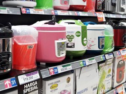 Rice Cooker Murah di Promo Elektronik Dapur Transmart Carrefour