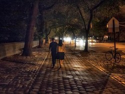 Netizen Takjub Seperti Ini Cara Zuckerberg Rayakan Valentine