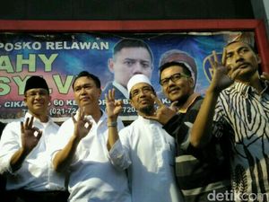 Dapat Dukungan KNMI, Anies: Mari Kita Rapikan Barisan