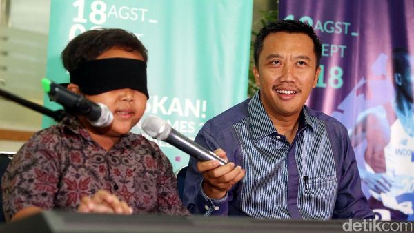 Menpora Dukung Pianis Cilik Pecahkan Rekor Dunia