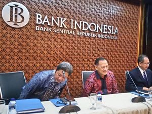 Suku Bunga Kredit Bank Cuma Turun 0,79% Selama 2016