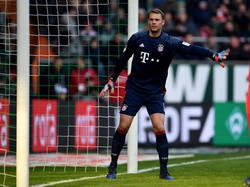 Olok-olok Arsenal, Neuer Sebut Laga Liga Champions Sebagai Liburan