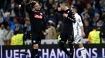 Madrid Tundukkan Napoli 3-1