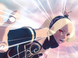 Gravity Rush 2: Sensasi Jungkir Balik yang Fantastis