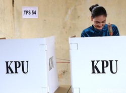 Jangan Takut Mencoblos ke TPS, Sudah Ada Pengamanan