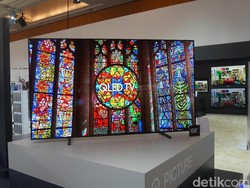 QLED TV Hadir untuk Pecinta Konten 4K