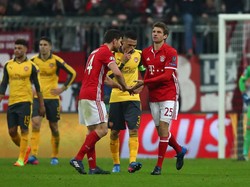 Tren Oke Bayern di Allianz Arena, Torehan Buruk Arsenal