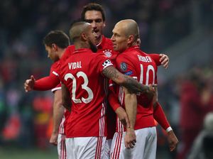 Bayern Harus Menekan Madrid Sejak Awal