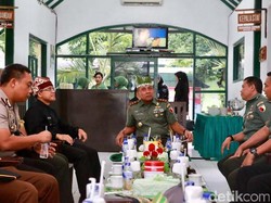 Pangdam V/Brawijaya Minta Prajurit TNI Tidak Terlibat dalam Pilkada