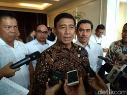 Wiranto akan Temui Peserta Aksi 313 di Kantornya