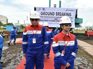 Jokowi Ingin RI Segera Terbebas dari Impor BBM Jokowi Ingin RI Segera Terbebas dari Impor BBM