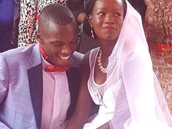 Nikah Berbiaya Rp13.000, Pasangan Kenya Dapat Donatur Pesta Mewah