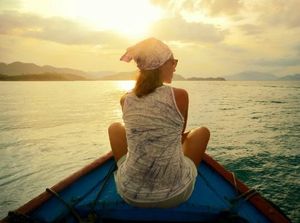 Faktanya, Wanita Indonesia Lebih Sering Traveling dari Pria