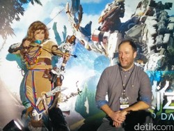 Guerilla Games Buka-bukaan Soal Horizon Zero Dawn