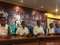 Posisi 2 Hasil Hitung Cepat, Anies: Kami Jaga Kepercayaan Warga