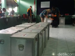 Hasil Hitung C1 KPU: Haryadi-Heroe Unggul di Pilkada Yogya