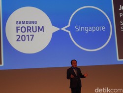 Samsung Pamer Deretan Produk Teranyar