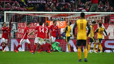 Kalah 1-5 adalah Cerminan Wenger yang Tidak Memiliki Alternatif Taktik