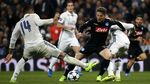 Madrid Tundukkan Napoli 3-1