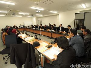 Belajar dari Jepang, di Belakang UU Ada Etika Hukum